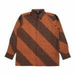 Batik Sogan Lengan Panjang – ISKS 01