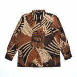 Batik Sogan Lengan Panjang – ISKS 03