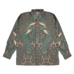 Batik Lengan Panjang – ISKD 14