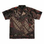 Batik Lengan Pendek –  ISKD 34