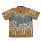 Batik Lengan Pendek – ISKT 004