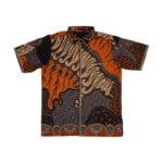 Batik Lengan Pendek – ISKD 33