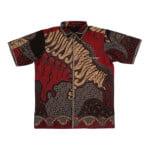 Batik Lengan Pendek – ISKD 32
