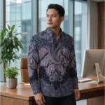 Ismoyo Batik Dobi Cabut Warna-190