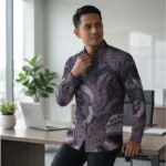 Ismoyo Batik Dobi Cabut Warna-192