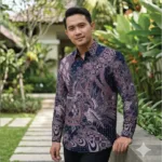 Ismoyo Batik Dobi Cabut Warna-194