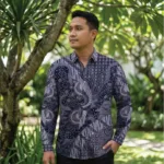 Ismoyo Batik Dobi Cabut Warna-197