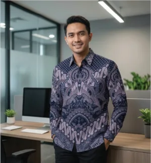 Ismoyo Batik Dobi Cabut Warna-199