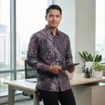 Ismoyo Batik Dobi Cabut Warna-181