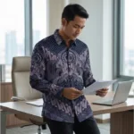 Ismoyo Batik Dobi Cabut Warna-200