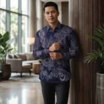 Ismoyo Batik Dobi Cabut Warna-201