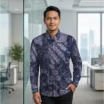 Ismoyo Batik Dobi Cabut Warna-202