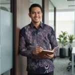 Ismoyo Batik Dobi Cabut Warna-204