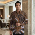 Ismoyo Batik Dobi Cabut Warna-206