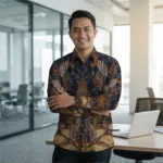 Ismoyo Batik Dobi Cabut Warna-208