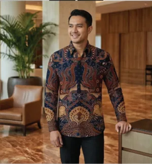 Ismoyo Batik Dobi Cabut Warna-212