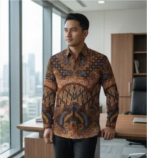 Ismoyo Batik Dobi Cabut Warna-217