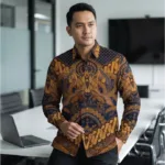 Ismoyo Batik Dobi Cabut Warna-218