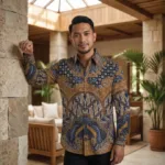 Ismoyo Batik Dobi Cabut Warna-221