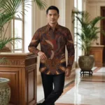 Ismoyo Batik Dobi Cabut Warna-223