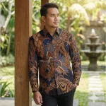 Ismoyo Batik Dobi Cabut Warna-229