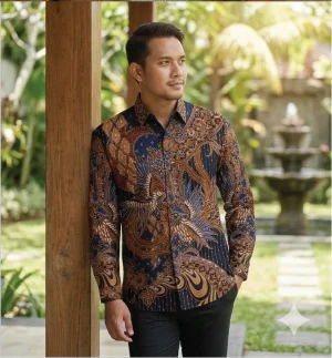 Ismoyo Batik Dobi Cabut Warna-229