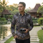 Ismoyo Batik Dobi Cabut Warna-233