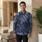 Ismoyo Batik Dobi Cabut Warna-236