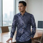 Ismoyo Batik Dobi Cabut Warna-238