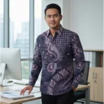 Ismoyo Batik Dobi Cabut Warna-188