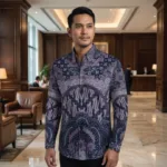 Ismoyo Batik Dobi Cabut Warna-189