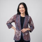 Blus Batik Lengan 3/4 – 251