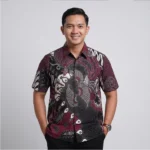 Kemeja Regular Fit Batik Ismoyo Lengan Pendek – 240