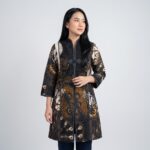 Dress Batik Lengan 3/4 – 250
