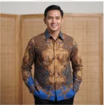 Kemeja Regular Fit Batik Ismoyo Lengan Panjang – 247