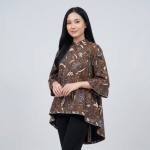 Blus Batik Lengan 3/4 - 248