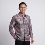 Kemeja Regular Fit Batik Ismoyo Lengan Panjang – 262