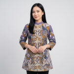 Blus Batik Lengan 3/4 – 260