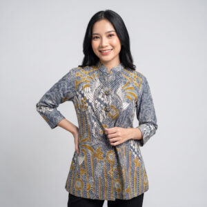 Blus Batik Lengan 3/4 - 259