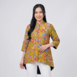 Blus Batik Lengan 3/4 – 256