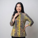 Blus Batik Tenun Seser – 276