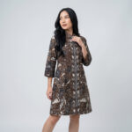 Dress Batik – 291