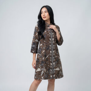 Dress Batik - 291