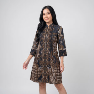 Dress Batik - 293