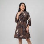Dress Batik – 283