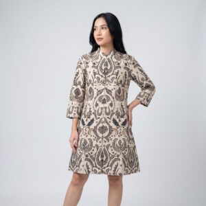 Dress Batik - 284