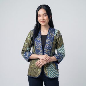 Blus Batik Outer - 231