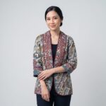 Blus Batik Outer – 230
