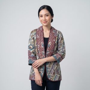 Blus Batik Outer - 230
