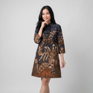 Dress Batik - 298